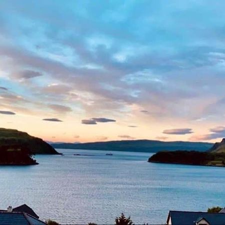 Hazelmount Self-Catering Cabin Portree Luaran gambar