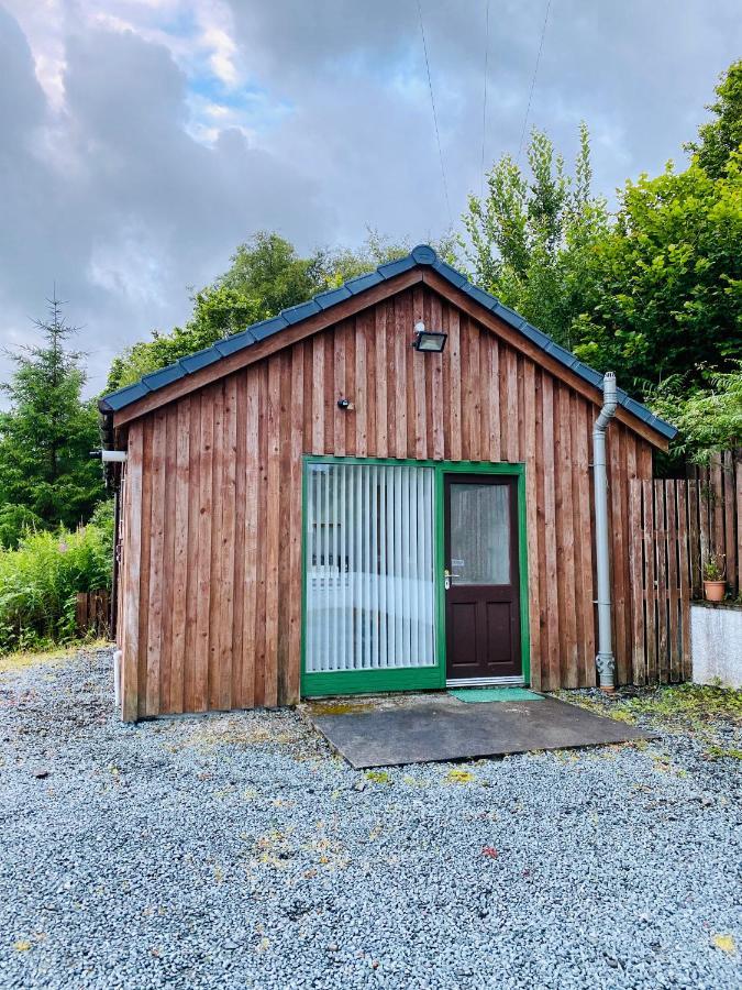 Hazelmount Self-Catering Cabin Portree Luaran gambar