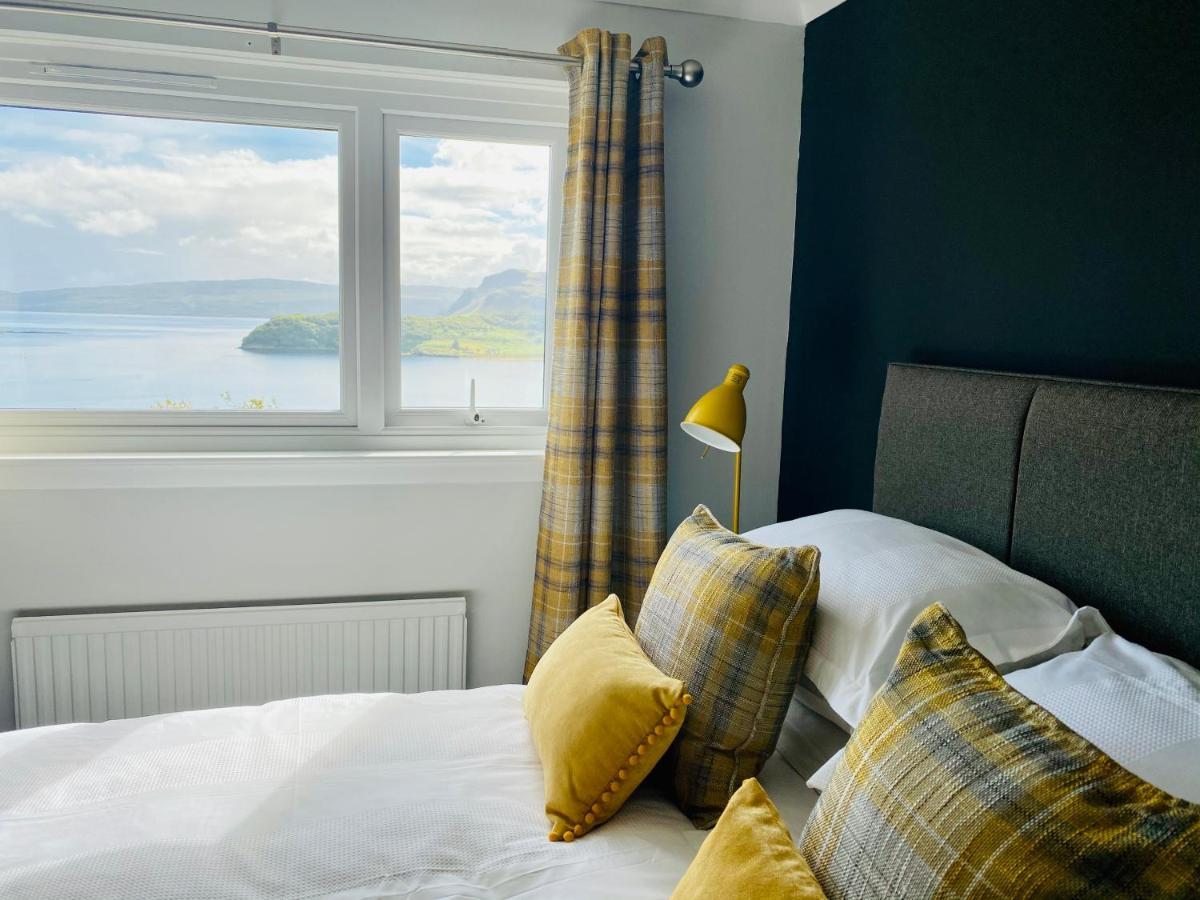 Hazelmount Self-Catering Cabin Portree Luaran gambar