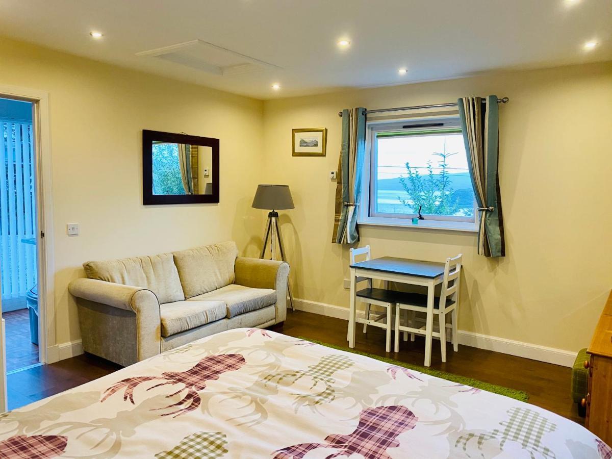 Hazelmount Self-Catering Cabin Portree Luaran gambar
